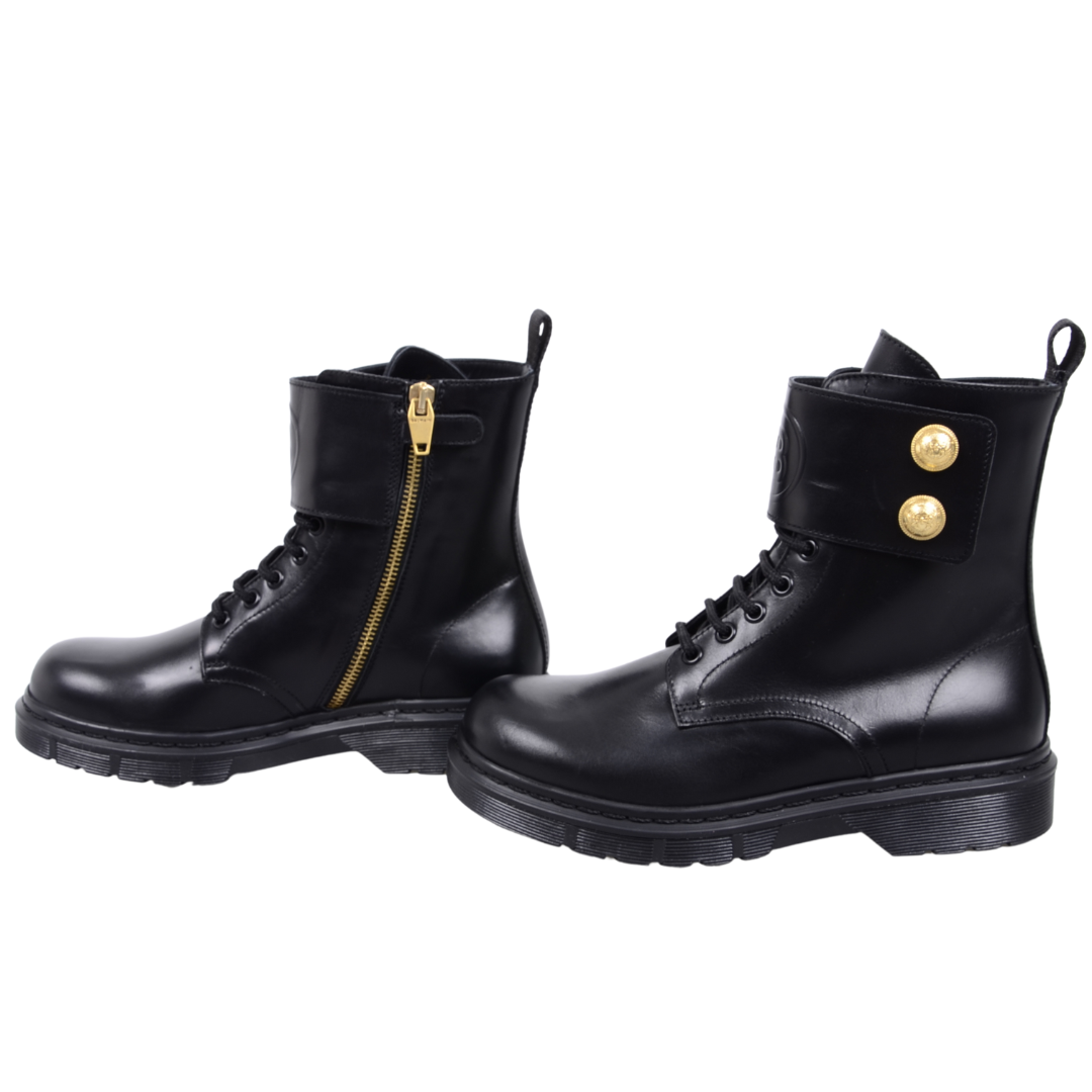Ferragamo boots sale top