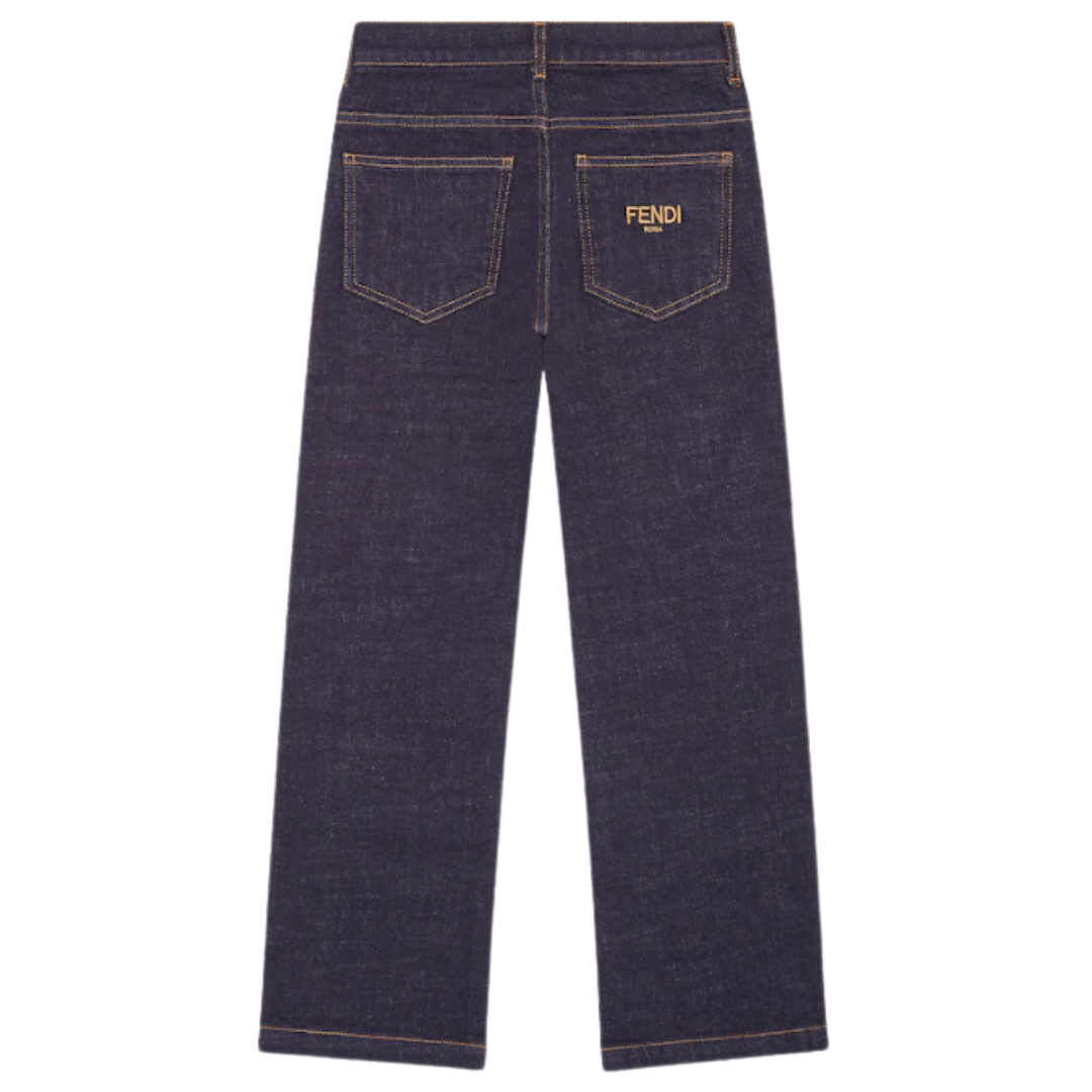 Fendi sales women jeans