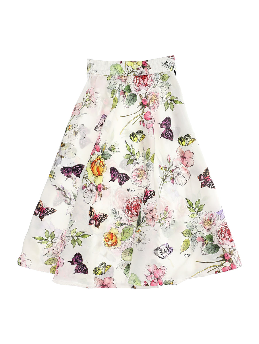 Flower skirts deals