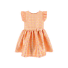 Peach 'Alba' Hearts Dress