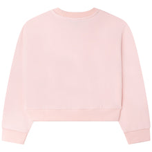 Load image into Gallery viewer, Pale Pink Sweat Top