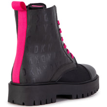 Load image into Gallery viewer, Black DKNY Boots