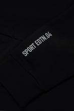 Load image into Gallery viewer, Black Sports Edtn 04 Leaf Sweatpants