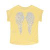 Yellow 'Doris' T-Shirt