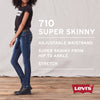 Girls Denim 710 Super Skinny Jeans