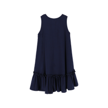 Load image into Gallery viewer, Navy 'Goldrush' Dress