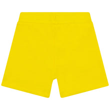 Load image into Gallery viewer, Yellow Baby Shorts
