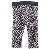Pink & Black Leopard Leggings
