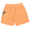 Orange Sweat Shorts