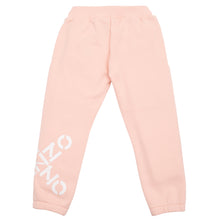 Load image into Gallery viewer, Pale Pink Kenzo Sweat Pants