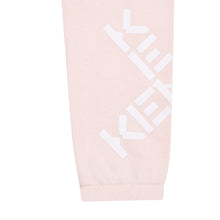Load image into Gallery viewer, Pale Pink Kenzo Sweat Pants