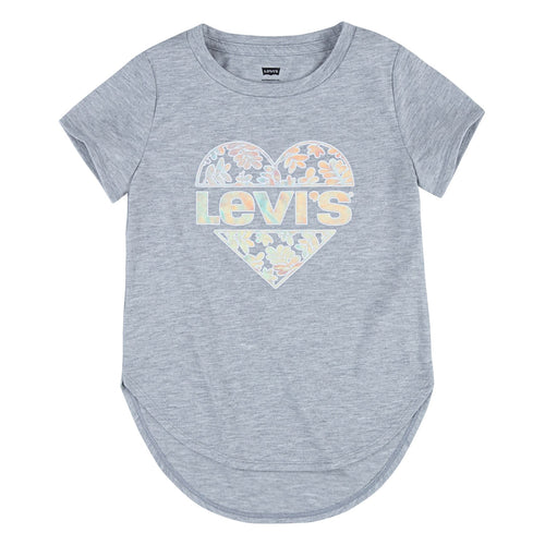 Grey & Silver Levi's T-Shirt