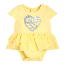 Load image into Gallery viewer, Yellow Baby Body &amp; Gift Bag
