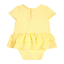 Load image into Gallery viewer, Yellow Baby Body &amp; Gift Bag