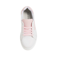 Load image into Gallery viewer, White &amp; Pink Trainer