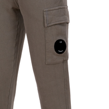 Load image into Gallery viewer, Khaki Lens Sweat Pants