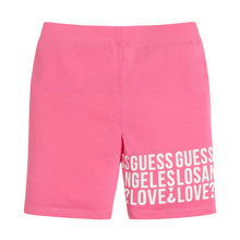 Load image into Gallery viewer, Pink Cycling Shorts