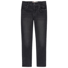 Load image into Gallery viewer, Boys Black &#39;510&#39; Skinny Jeans