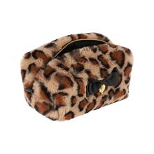 Load image into Gallery viewer, Leopard &#39;Casey&#39; Pencil Case