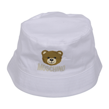Load image into Gallery viewer, White Bear Bucket Hat