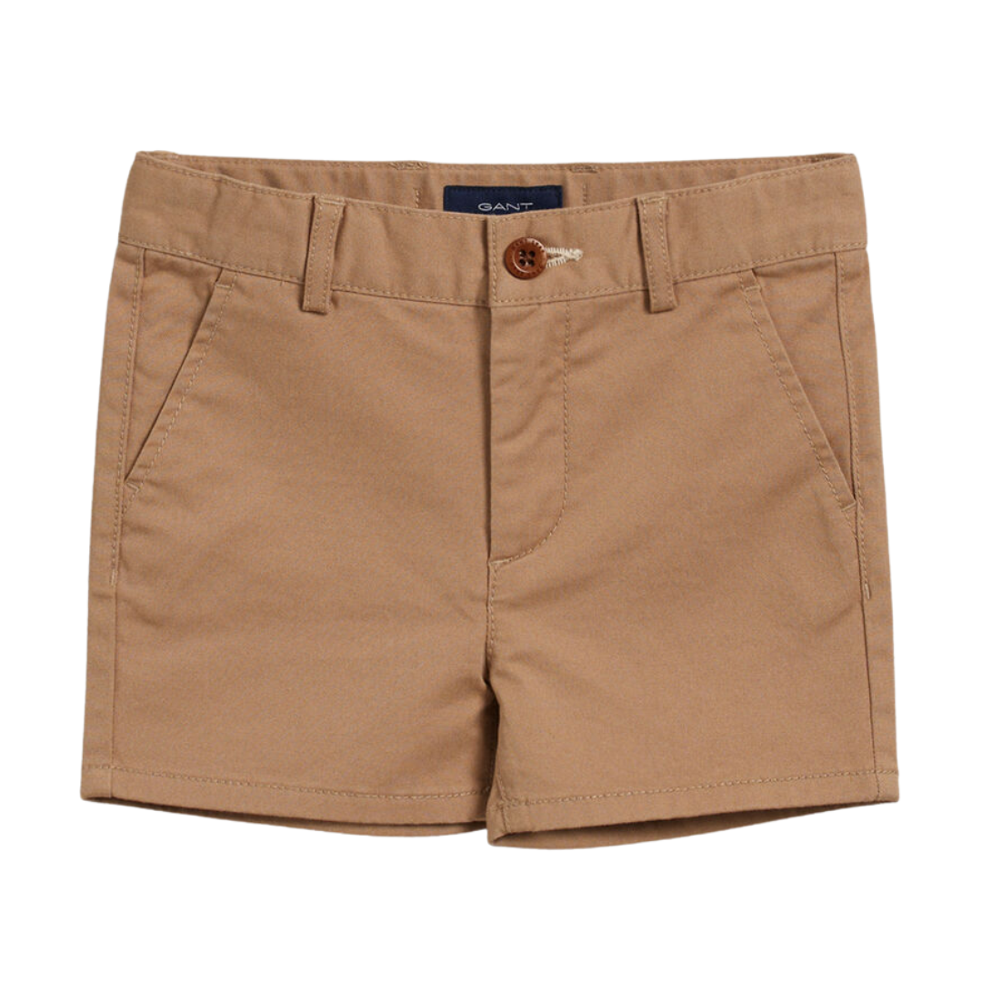 Girls chino shorts cheap