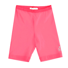 Load image into Gallery viewer, Pink Sequin T-Shirt &amp; Cycling Shorts