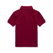 Load image into Gallery viewer, Maroon Polo Shirt