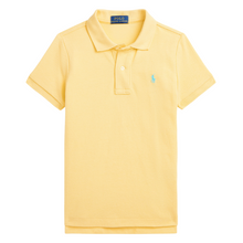 Load image into Gallery viewer, Yellow Polo Shirt