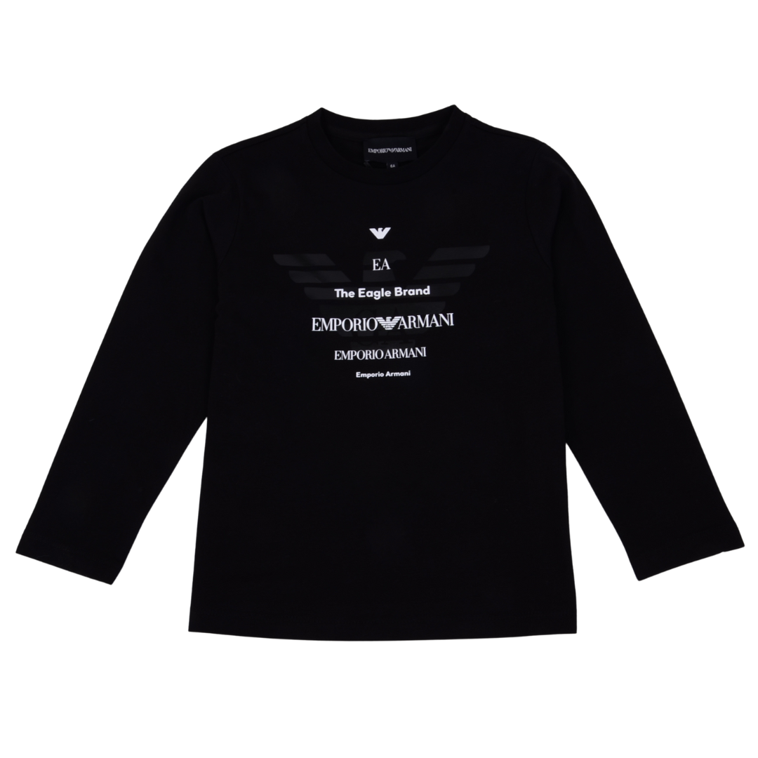 Emporio armani sales the eagle brand