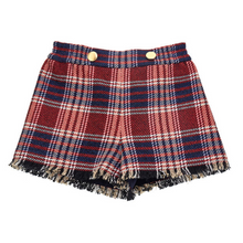 Load image into Gallery viewer, Tartan Shorts