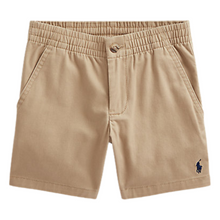Load image into Gallery viewer, Beige Chino Shorts