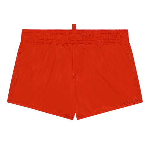 Orange ICON Swim Shorts