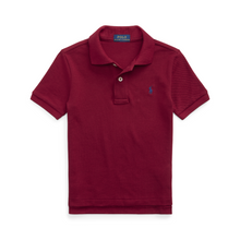Load image into Gallery viewer, Maroon Polo Shirt