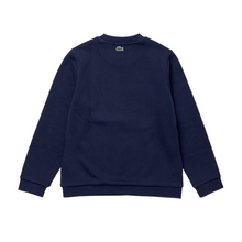Load image into Gallery viewer, Navy Croc Sweat Top