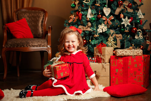 Festive Trends in Kids' Christmas Fashion