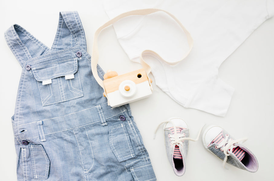 Upcycling kids' clothes: creative ways to refresh their wardrobe