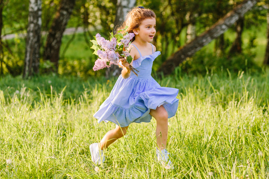 Transitioning Your Child’s Wardrobe From Winter to Spring