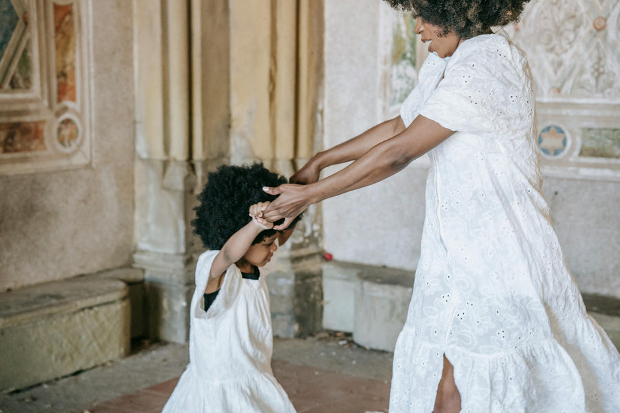 A guide to coordinating outfits for parents and kids