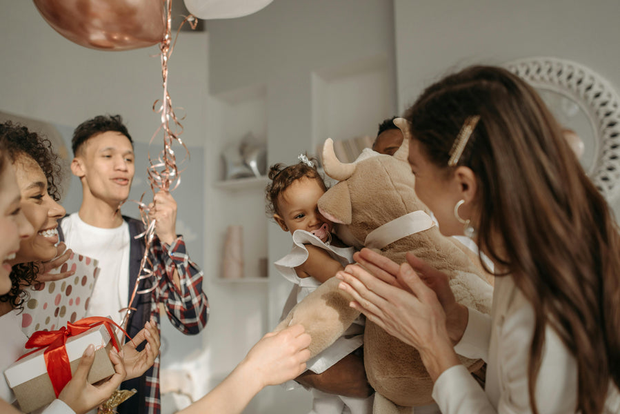 Luxury baby gift ideas under £100