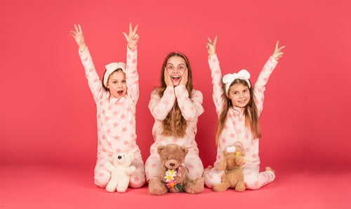 Fun and Comfy: The Best in Kids' Sleepwear and Loungewear