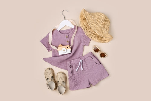 6 Summer Outfits Inspiration for Your Child’s Wardrobe