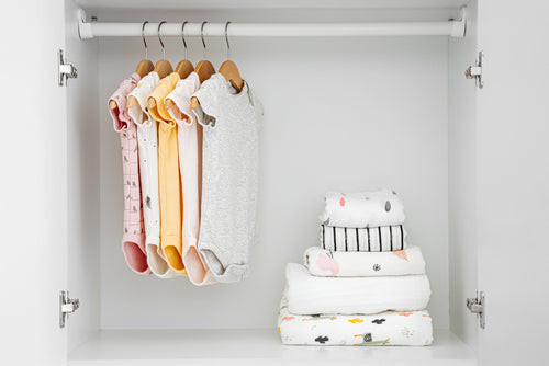 7 Essentials for Your Baby’s Wardrobe