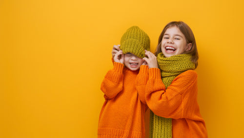 8 Best Fashion Trends for Kids this Winter