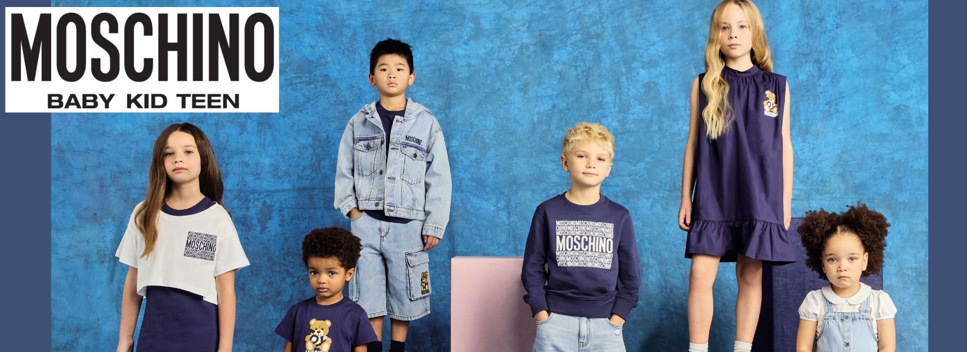 Moschino Kids Clothes