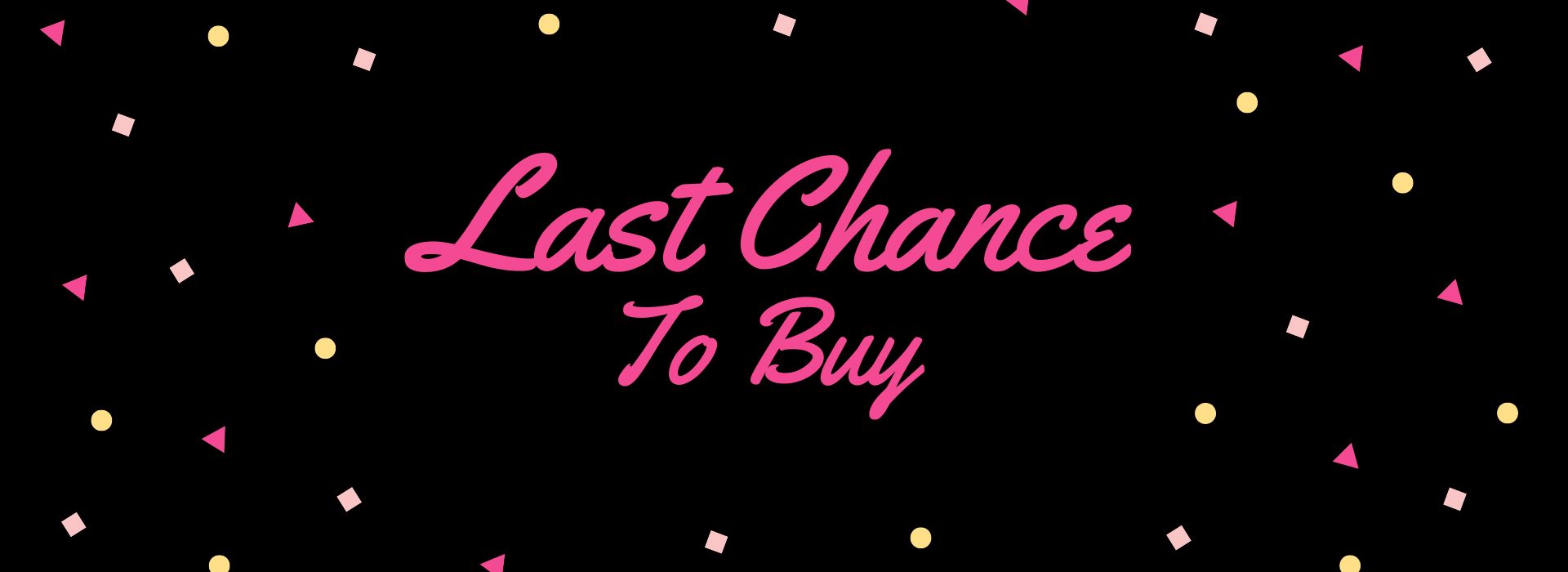 Last Chance
