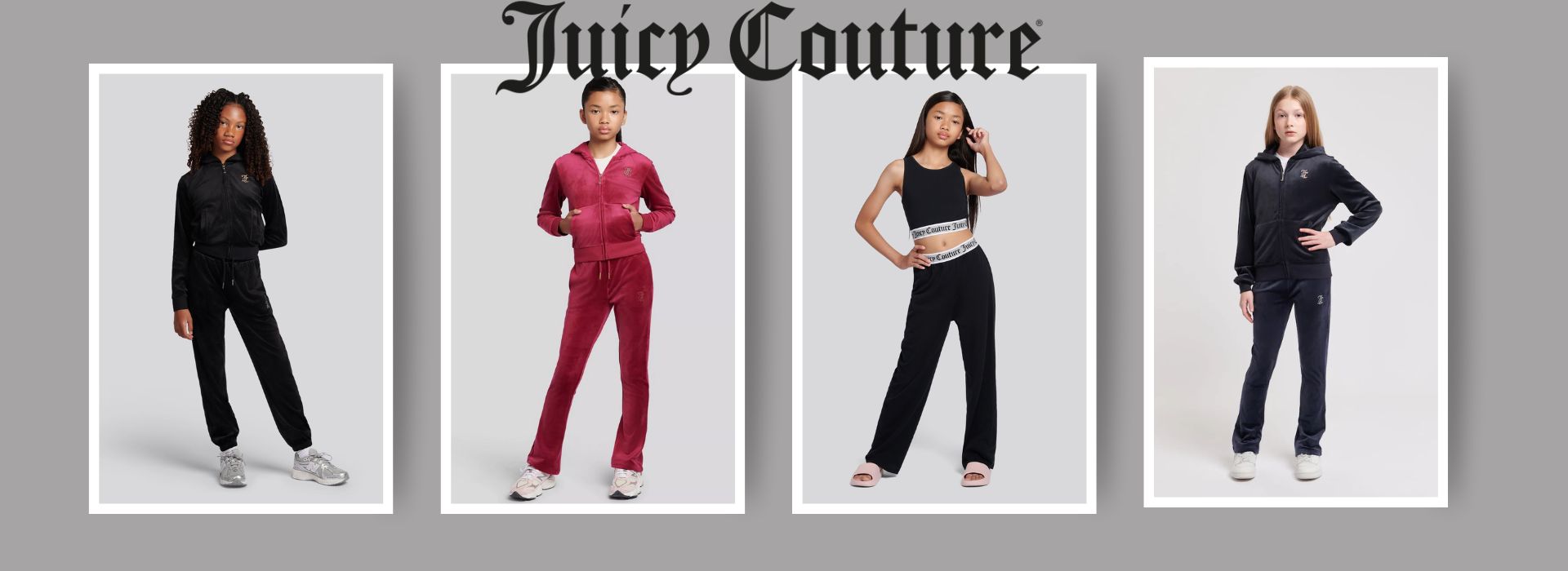 Juicy Couture Kids Clothes