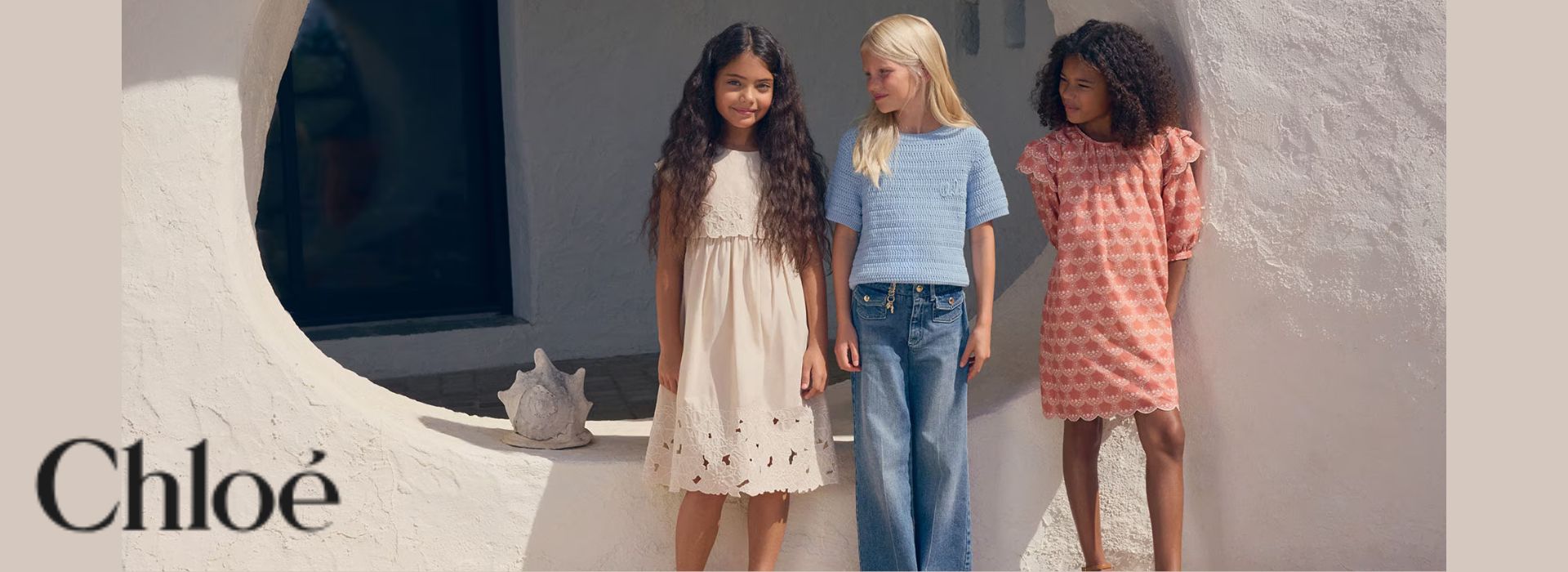 Chloé Kids Clothes