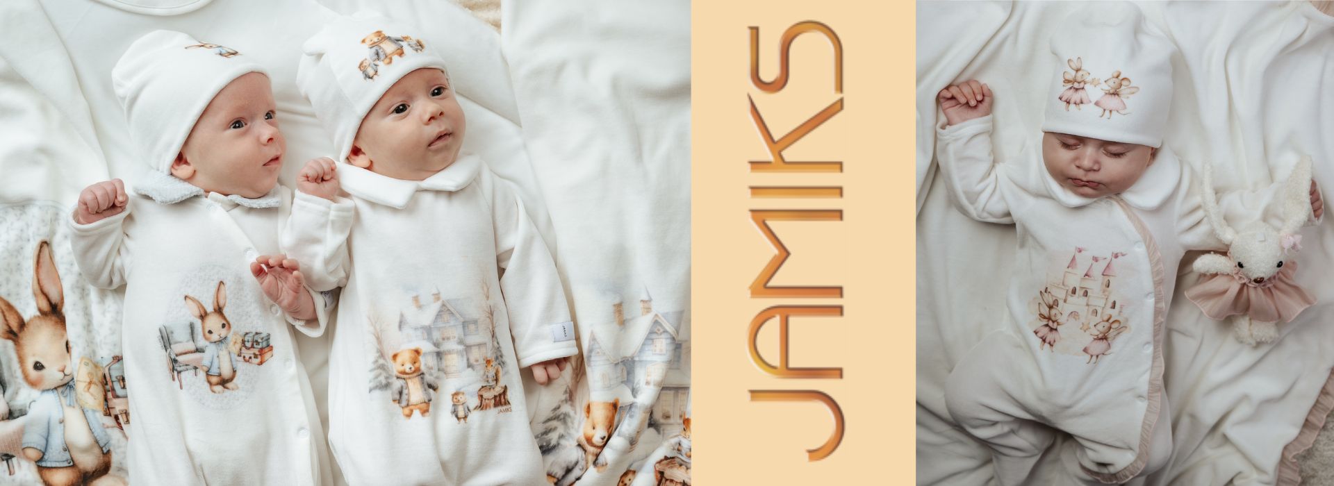 Jamiks Kids Clothes