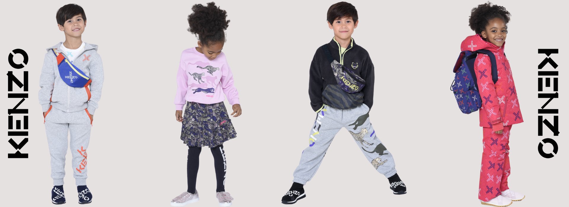 Kenzo Kids | & Designer Wear - Village Kids