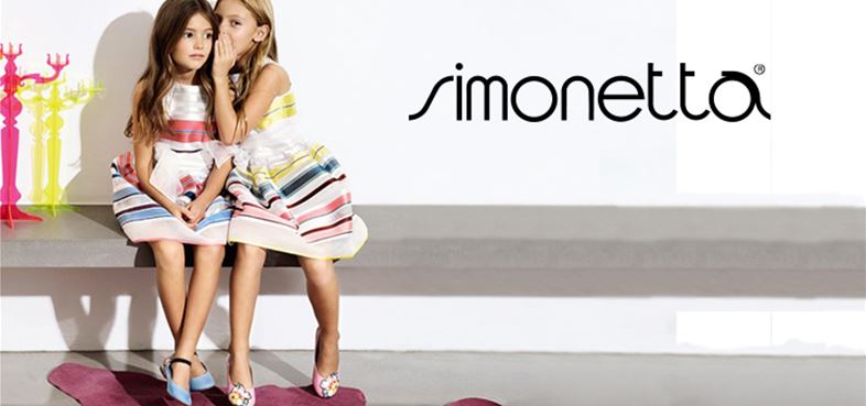 Simonetta Kids Clothes